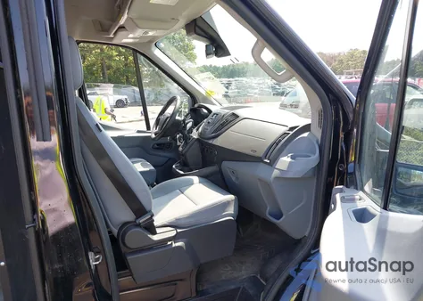 2019 Ford Transit-250 из США, поврежденный, VIN 1FTYR2CMXKKB53334